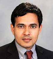 Professor Deepak Hegde